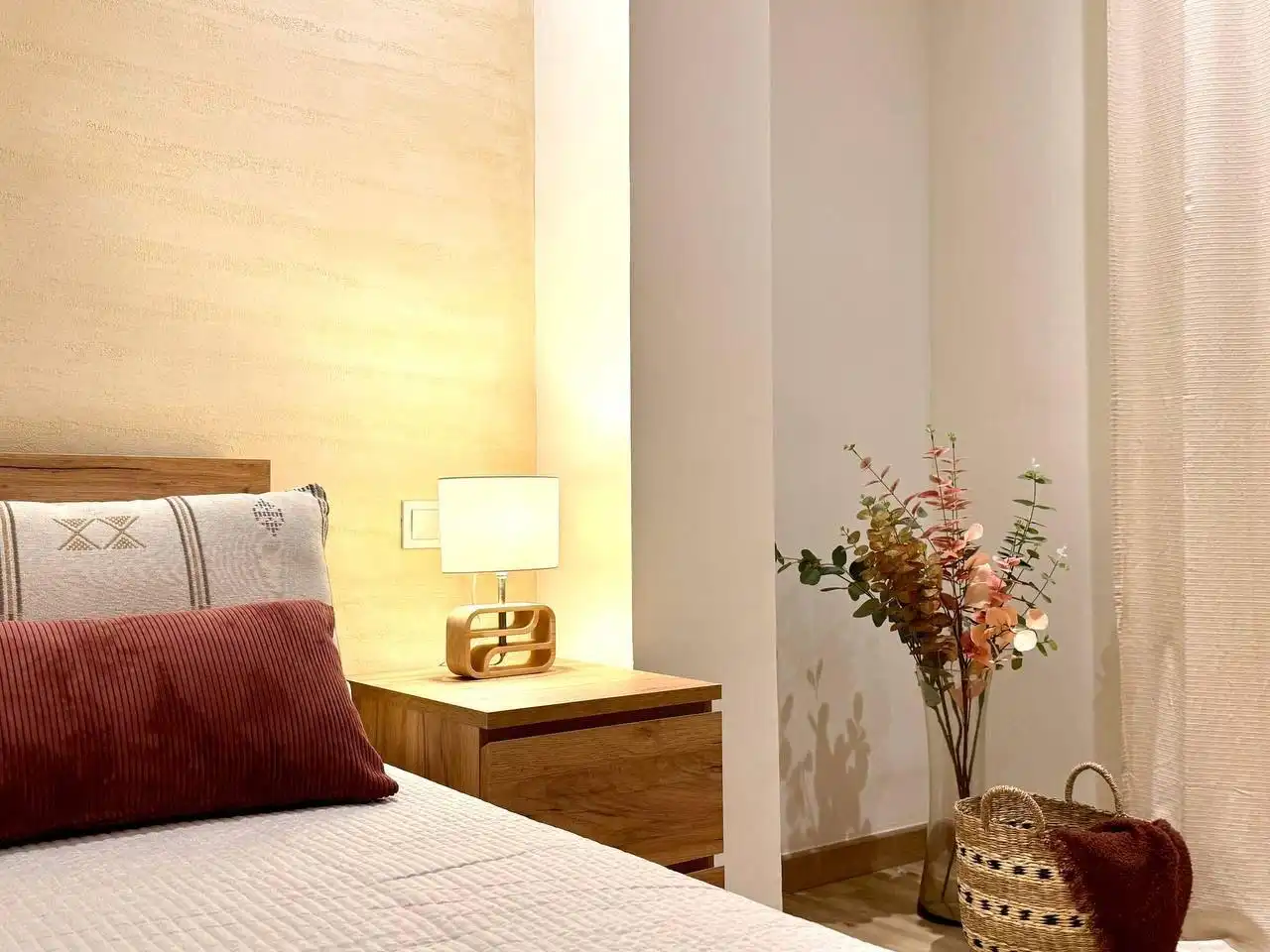 Habitación de Apartamento en venta en San Pedro del Pinatar con Aire acondicionado y Amueblado