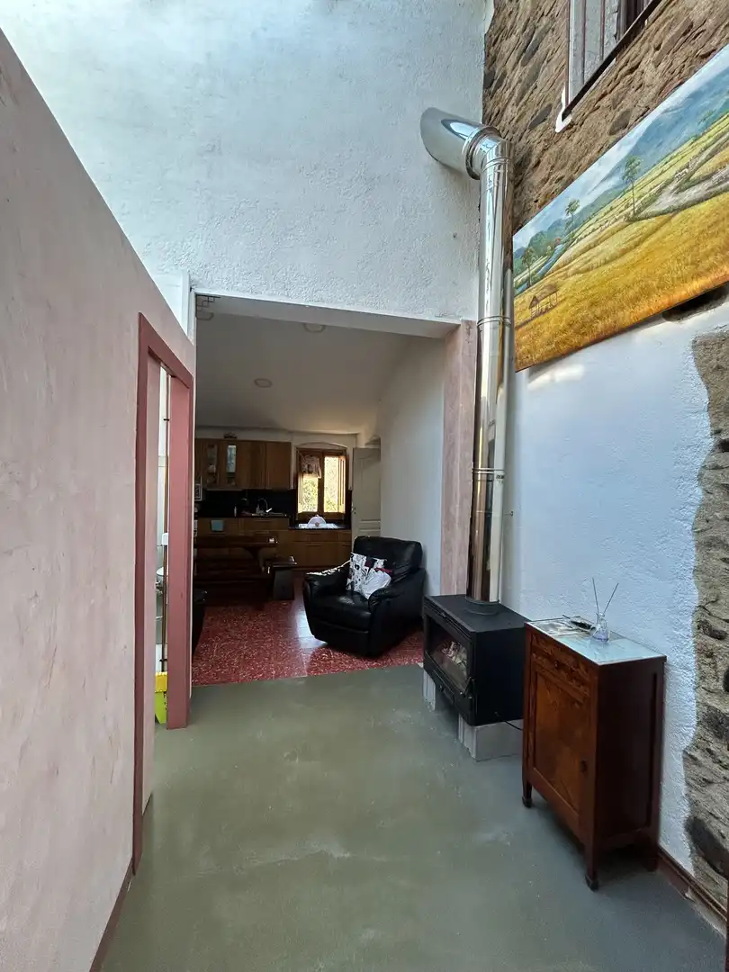 Finca rústica en venda en Santa Maria de Palautordera amb Calefacció