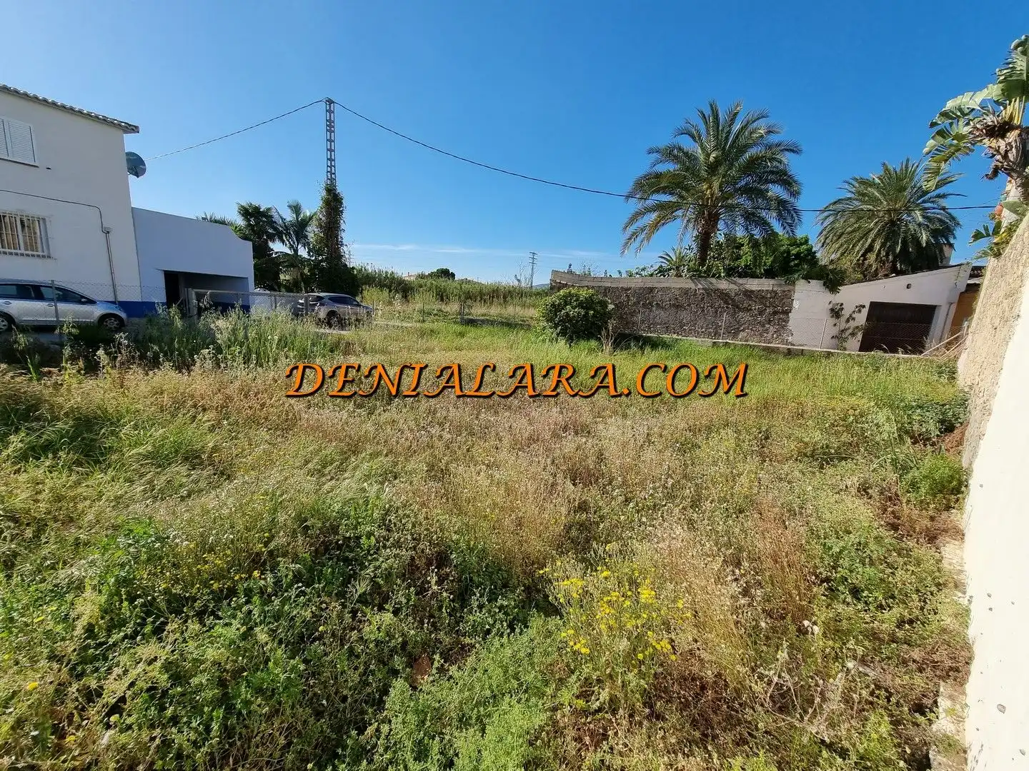 Residential land for sale in Els Poblets