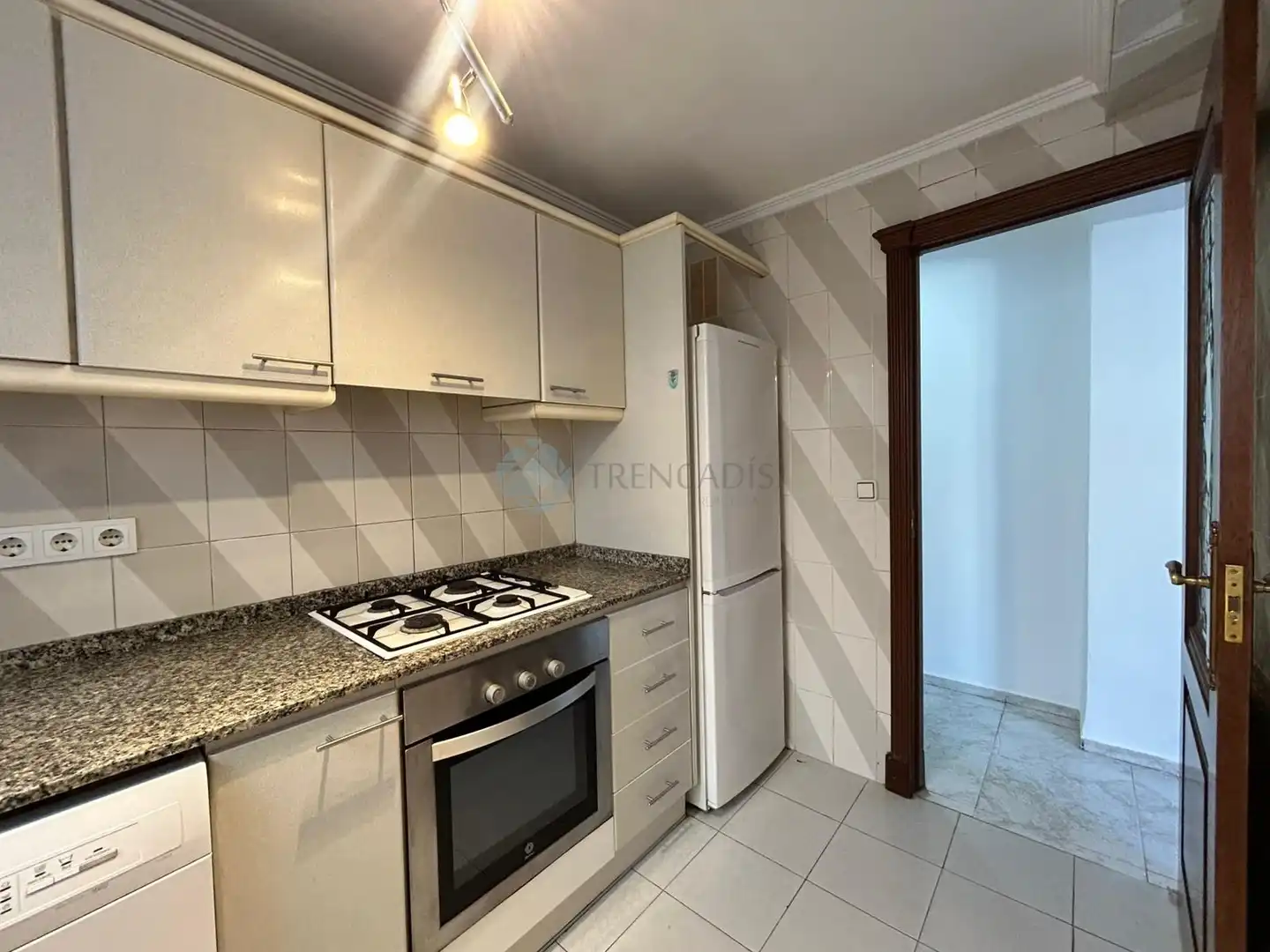 Cocina de Piso en venta en Benetússer con Balcón