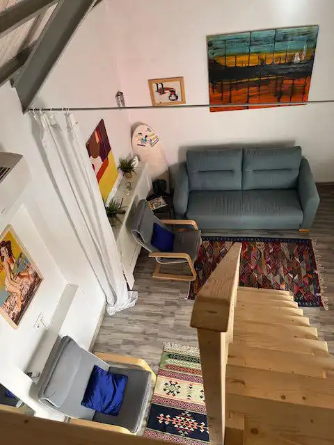 Living room of Apartments for rent in Vejer de la Frontera  with Terrace