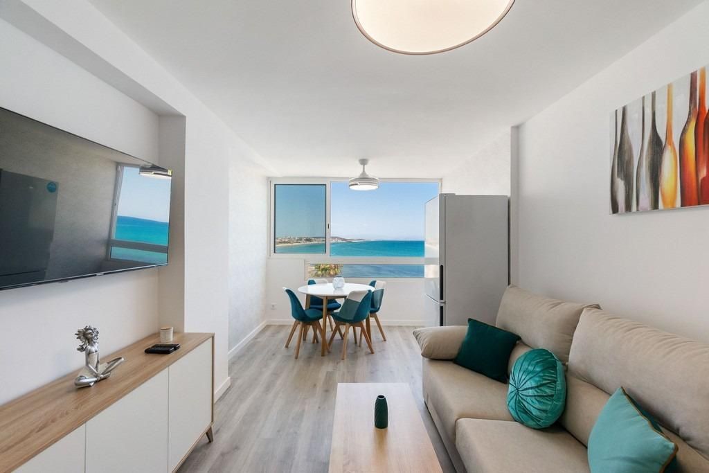 Living room of Flat for sale in Torrevieja