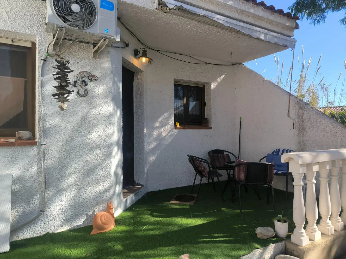 Garten von Residential zum Verkauf in Deltebre