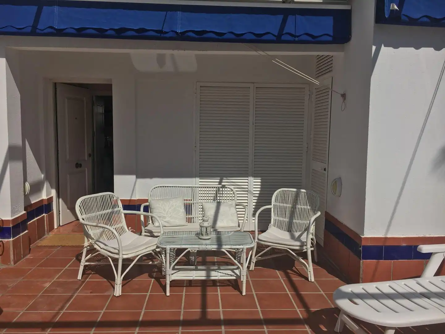 Casa a schiera con piscina in affitto a Calle Balbino, imagen 3