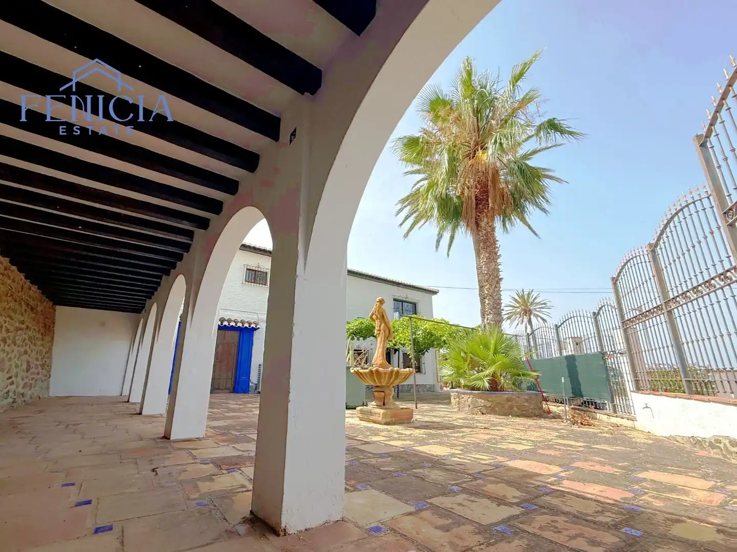 Casa amb piscina en venda a Almuñecar centro, imagen 5