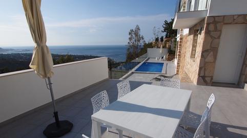 Foto 2 de Casa o chalet en venta en Las Rotas / Les Rotes, Alicante