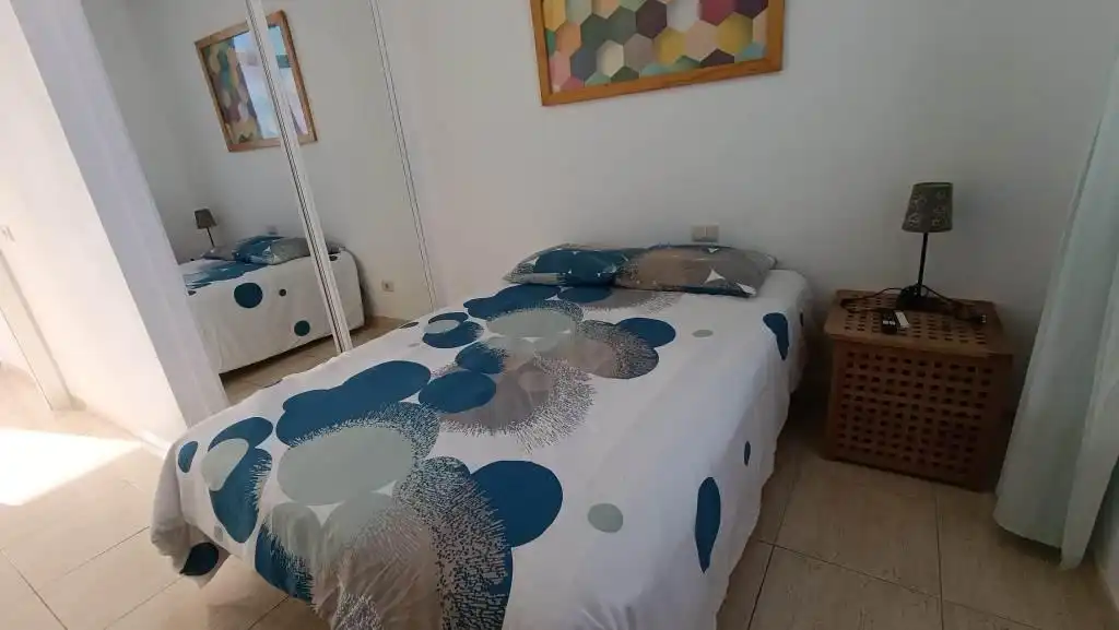 Schlafzimmer von Wohnung zur Miete in Adeje