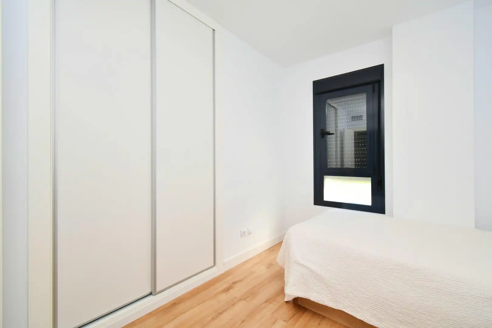 Schlafzimmer von Wohnung zum Verkauf in El Ejido mit Klimaanlage, Terrasse und Abstellraum