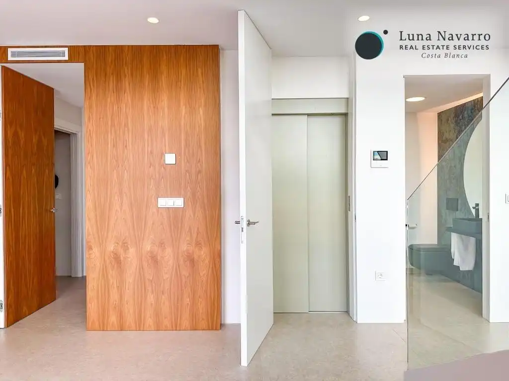 Casa o chalet en venta en Calle Cornisa, Altea ciudad
