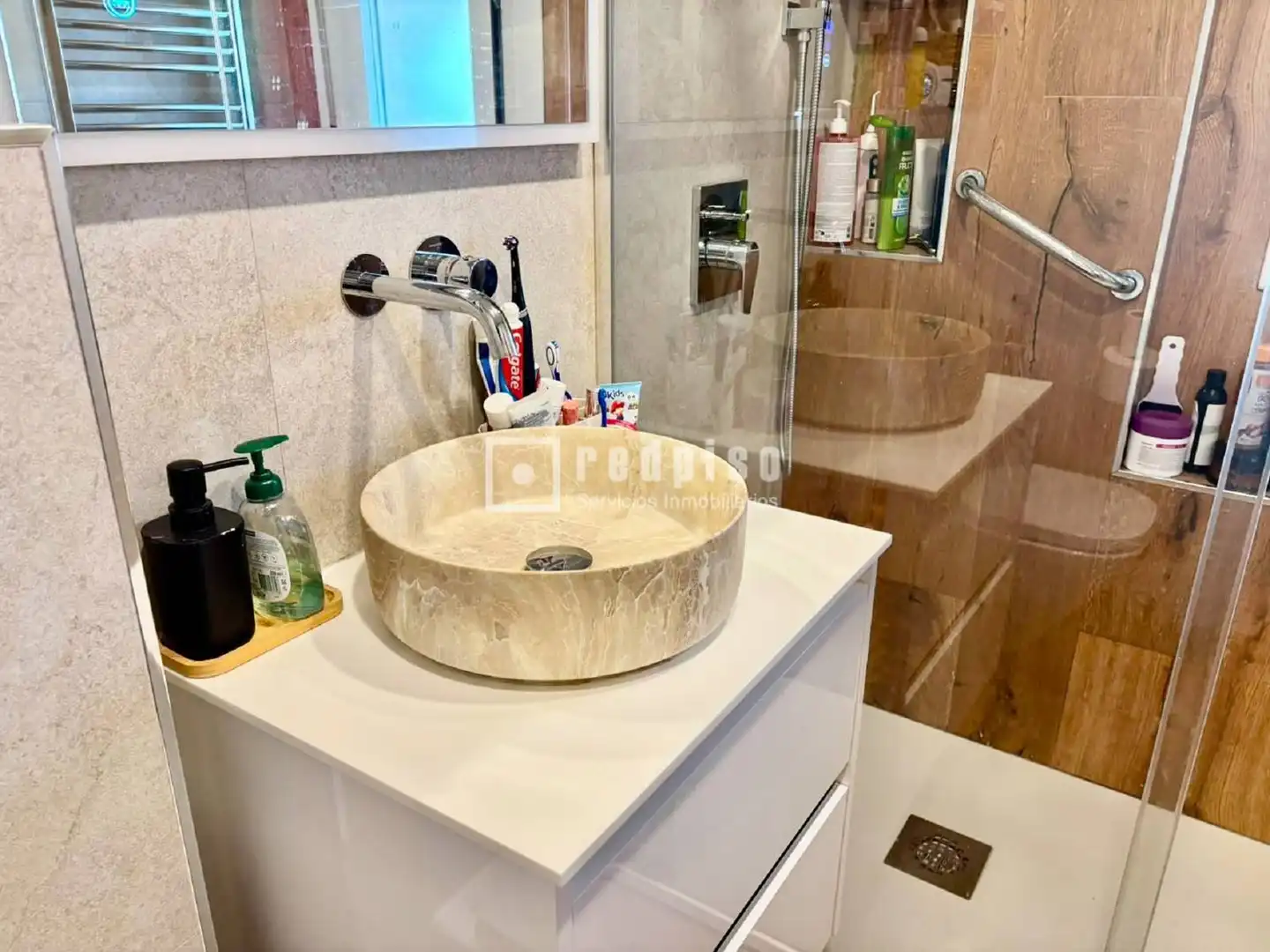 Baño de Piso en venta en Alcobendas con Aire acondicionado, Calefacción y Terraza