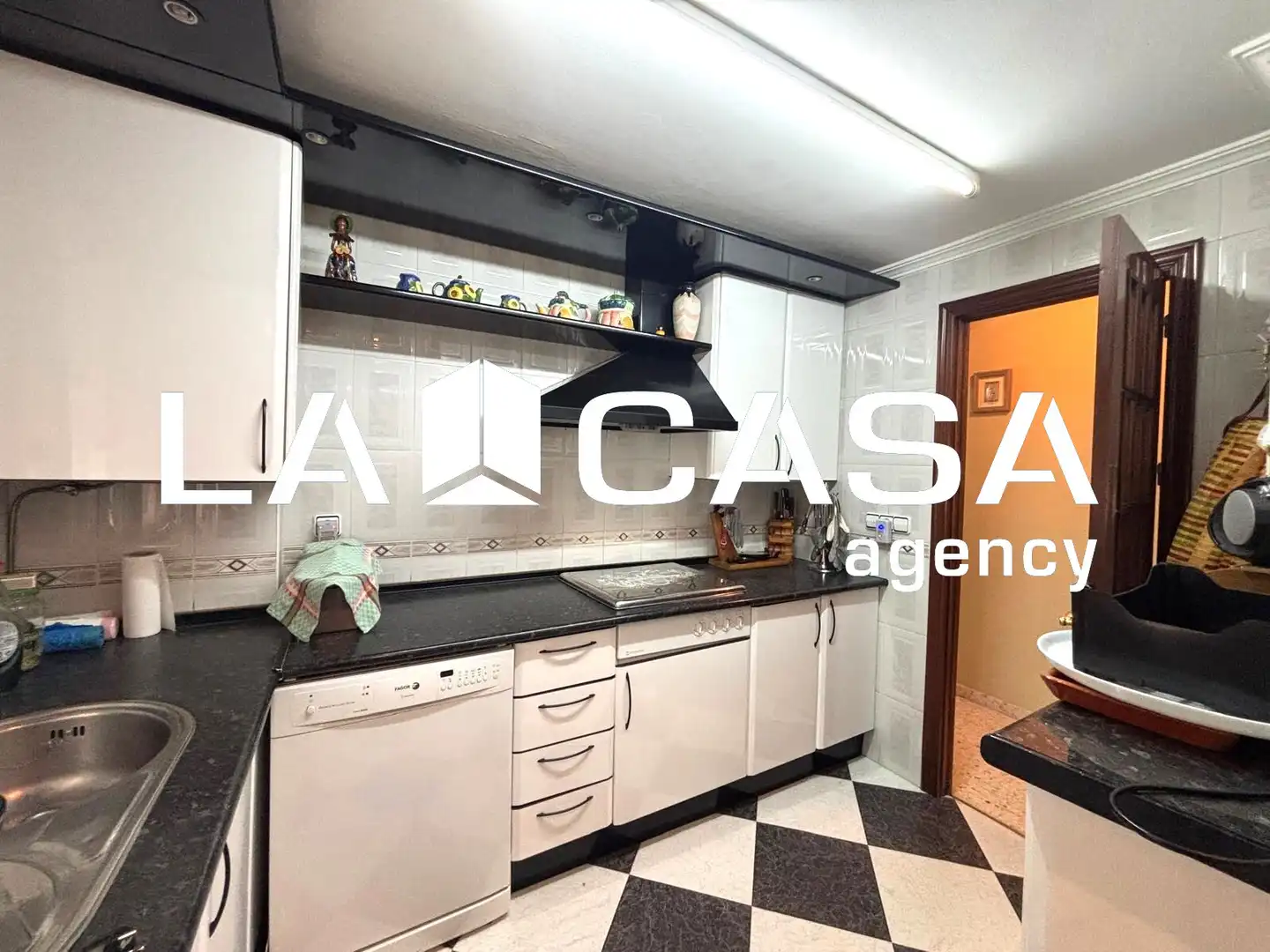Cocina de Piso en venta en Sevilla