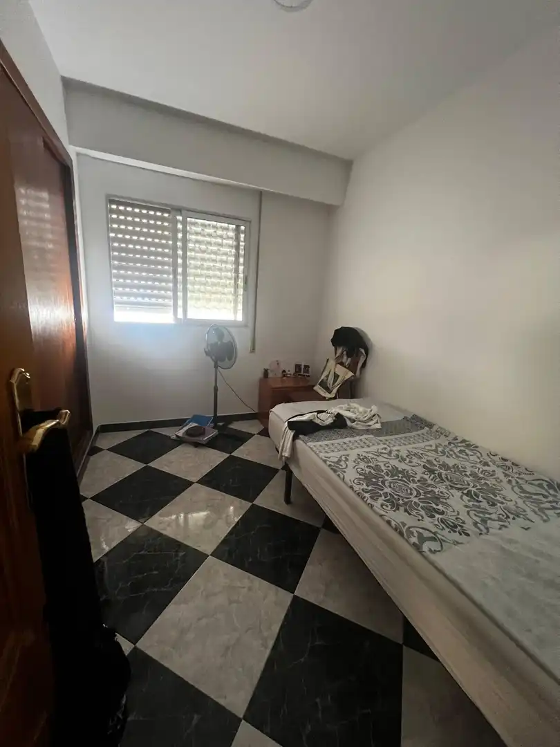 Flat for rent in El Alborgí