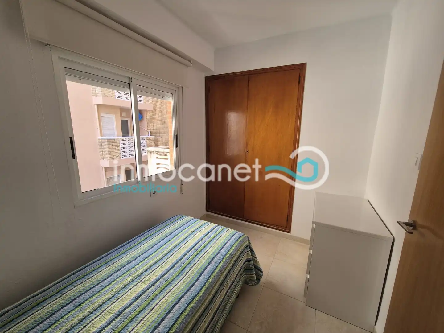 Habitación de Apartamento en venta en Piles con Aire acondicionado y Terraza