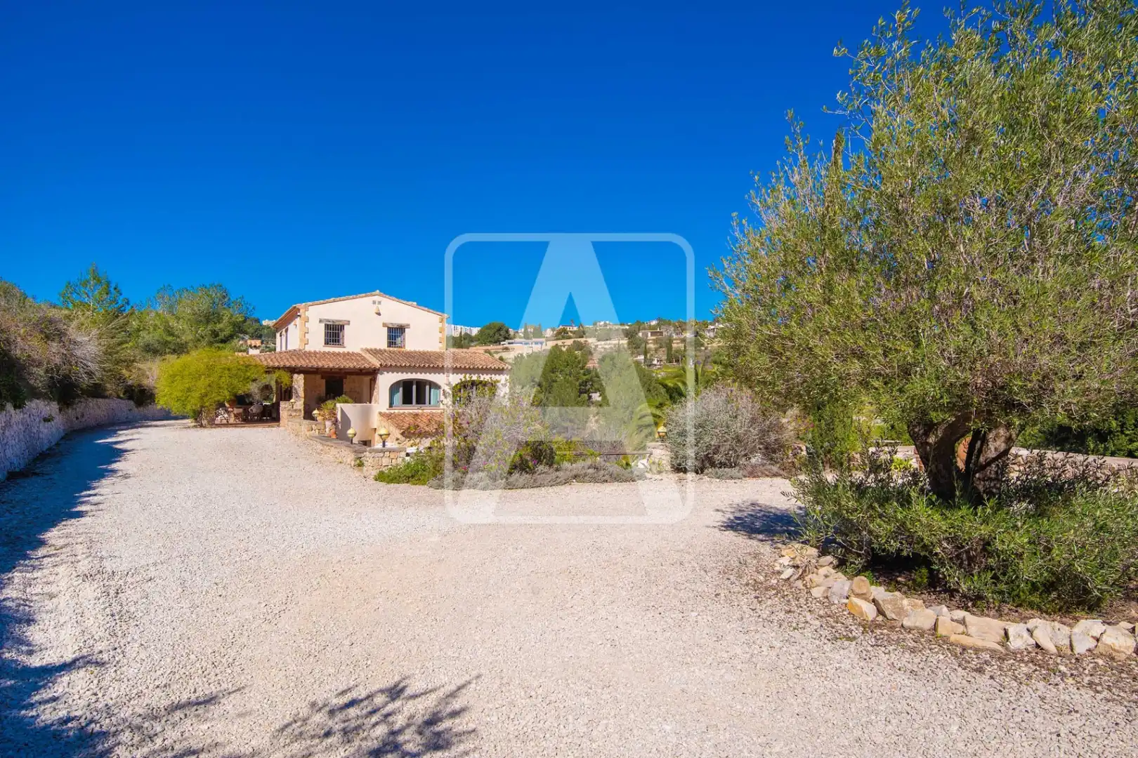 Casa rústica con piscina en venta en Benissa pueblo, imagen 51