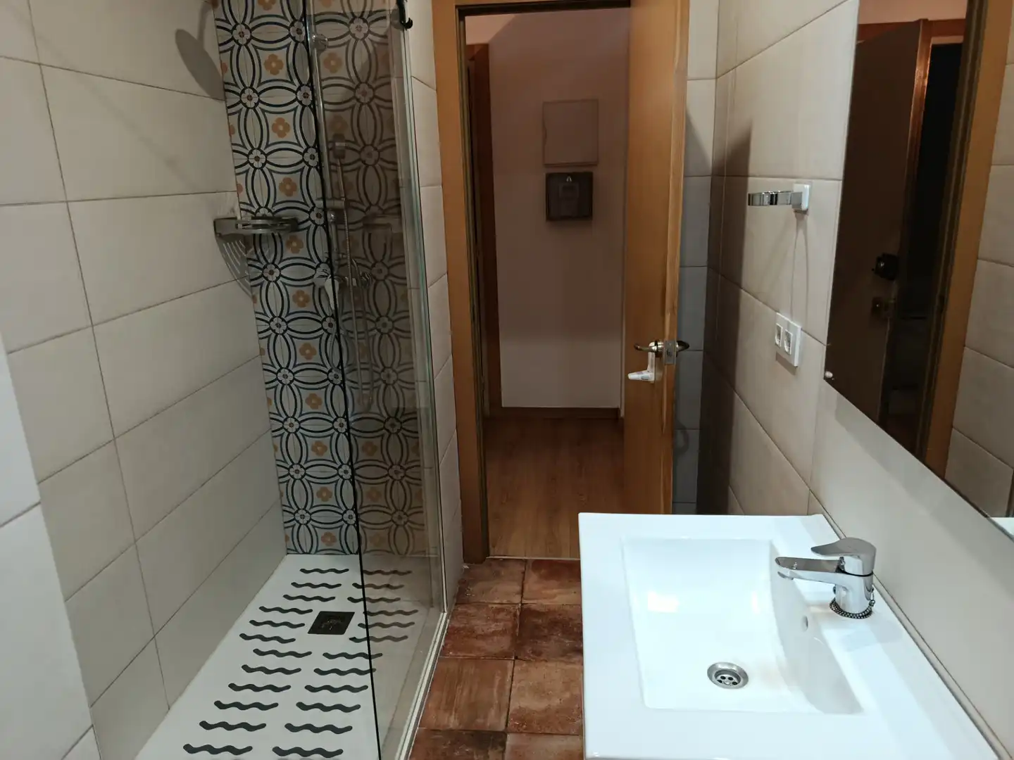Apartamento de alquiler en Sarrià