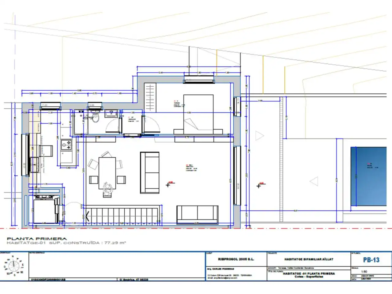 Casa o chalet en venta en Terrassa con Aire acondicionado, Calefacción y Alarma