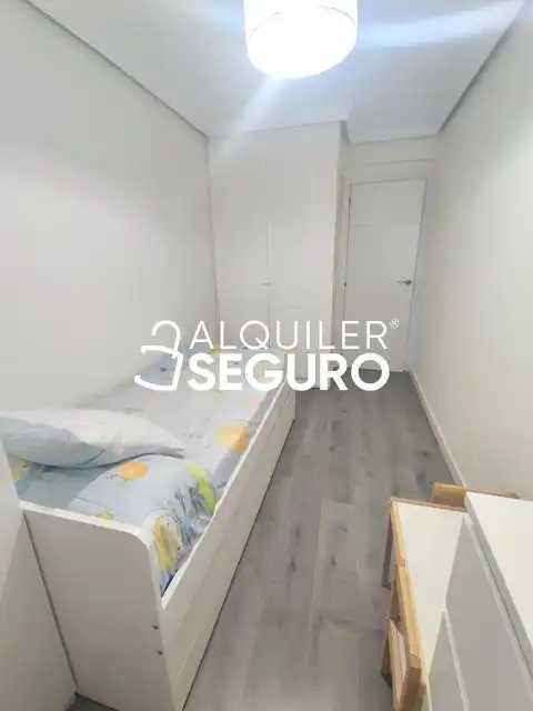 Bedroom of Attic for rent in Centro