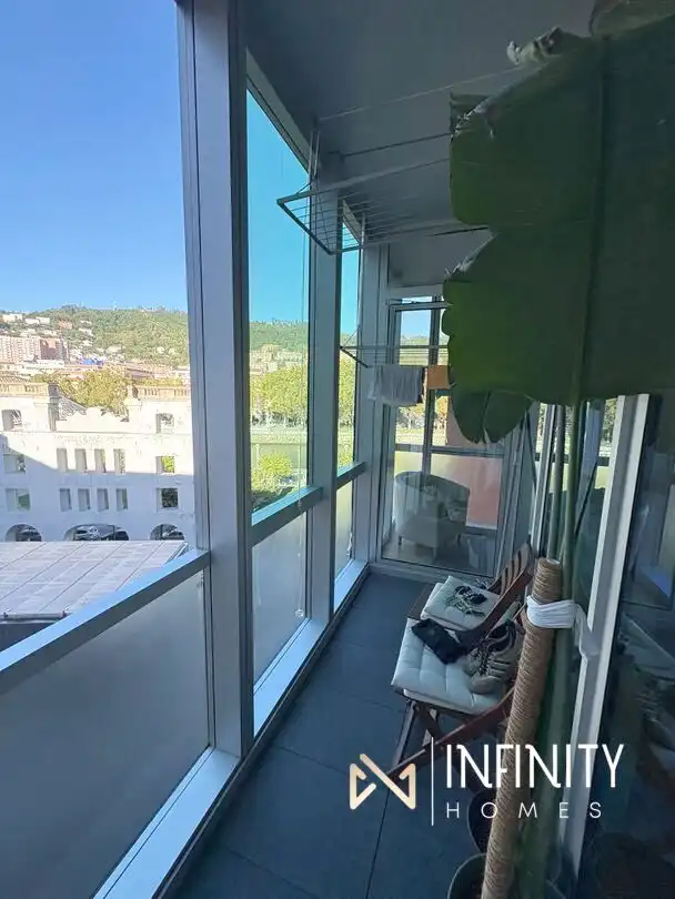 Appartement avec terrasse à louer à Uribitarte Pasealekua, imagen 19