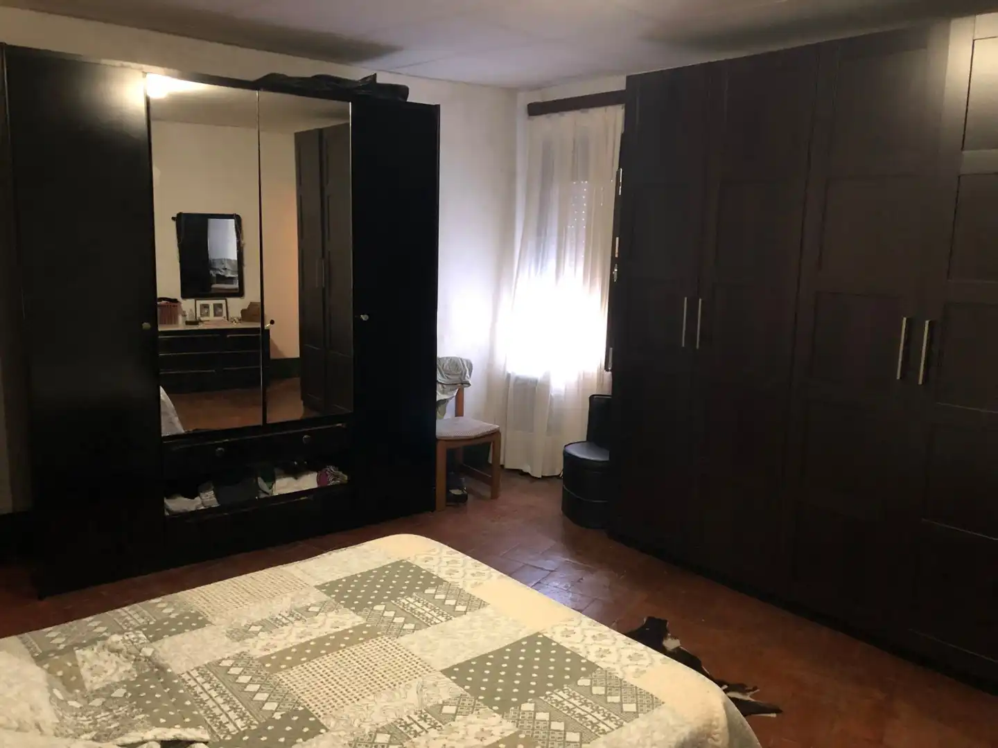 Schlafzimmer von Country house zum Verkauf in Cabrils mit Privatgarten, Terrasse und Abstellraum