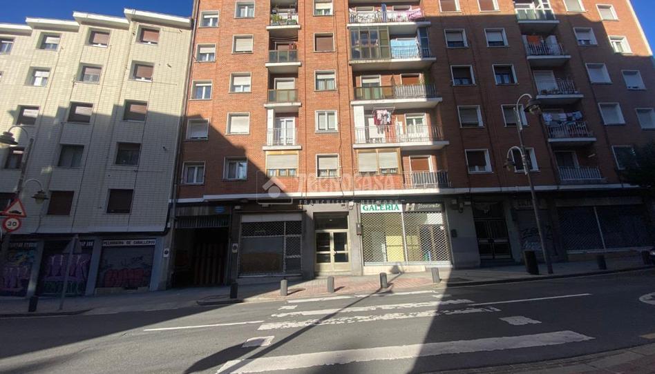 Foto 1 de Garatge en venda a Rekalde Centro, Bizkaia