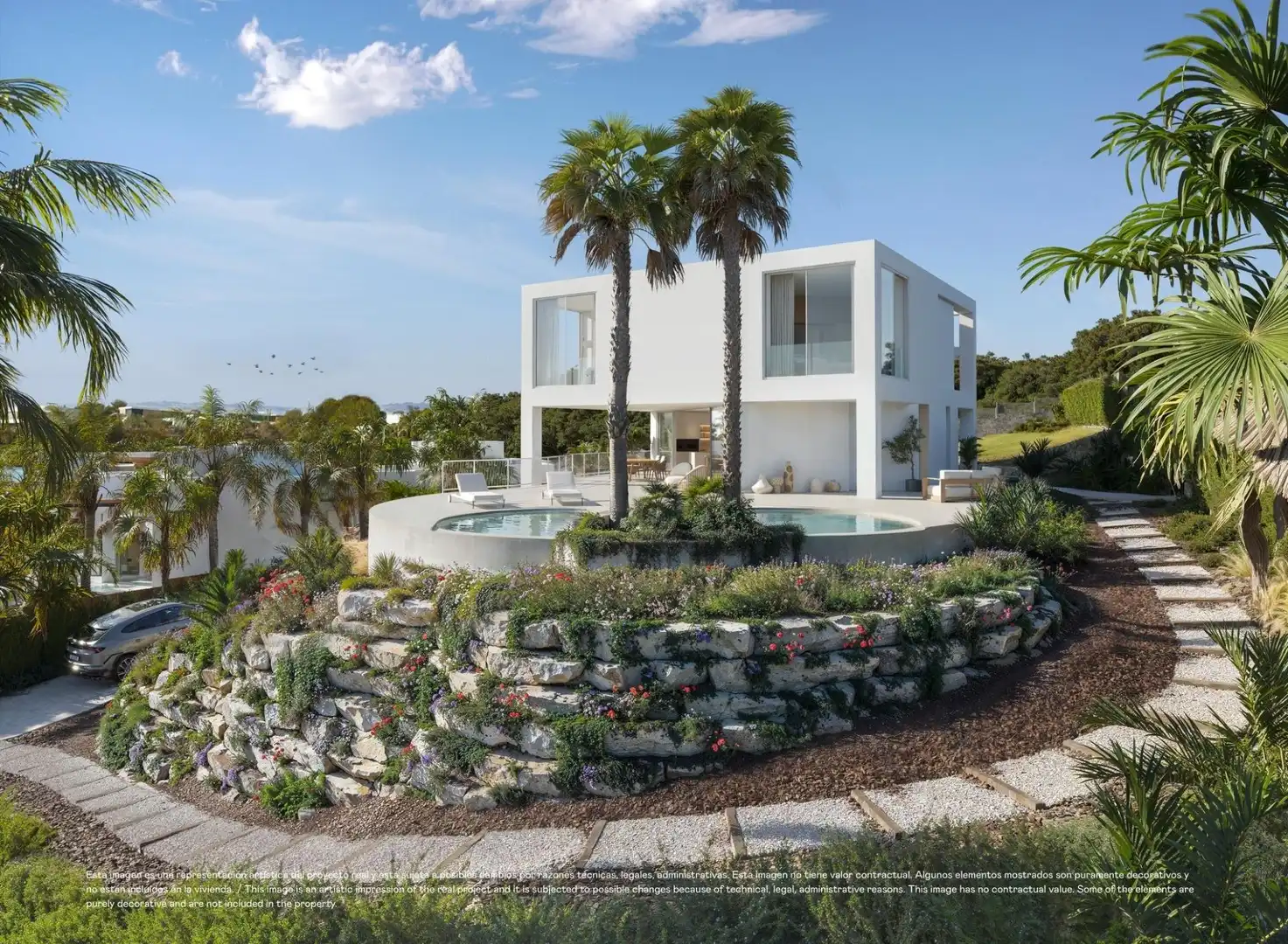 Villa con piscina in vendita a Orihuela Costa