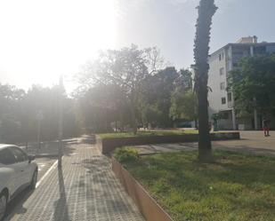 Vista exterior de Planta baixa en venda en Vilanova i la Geltrú amb Aire condicionat