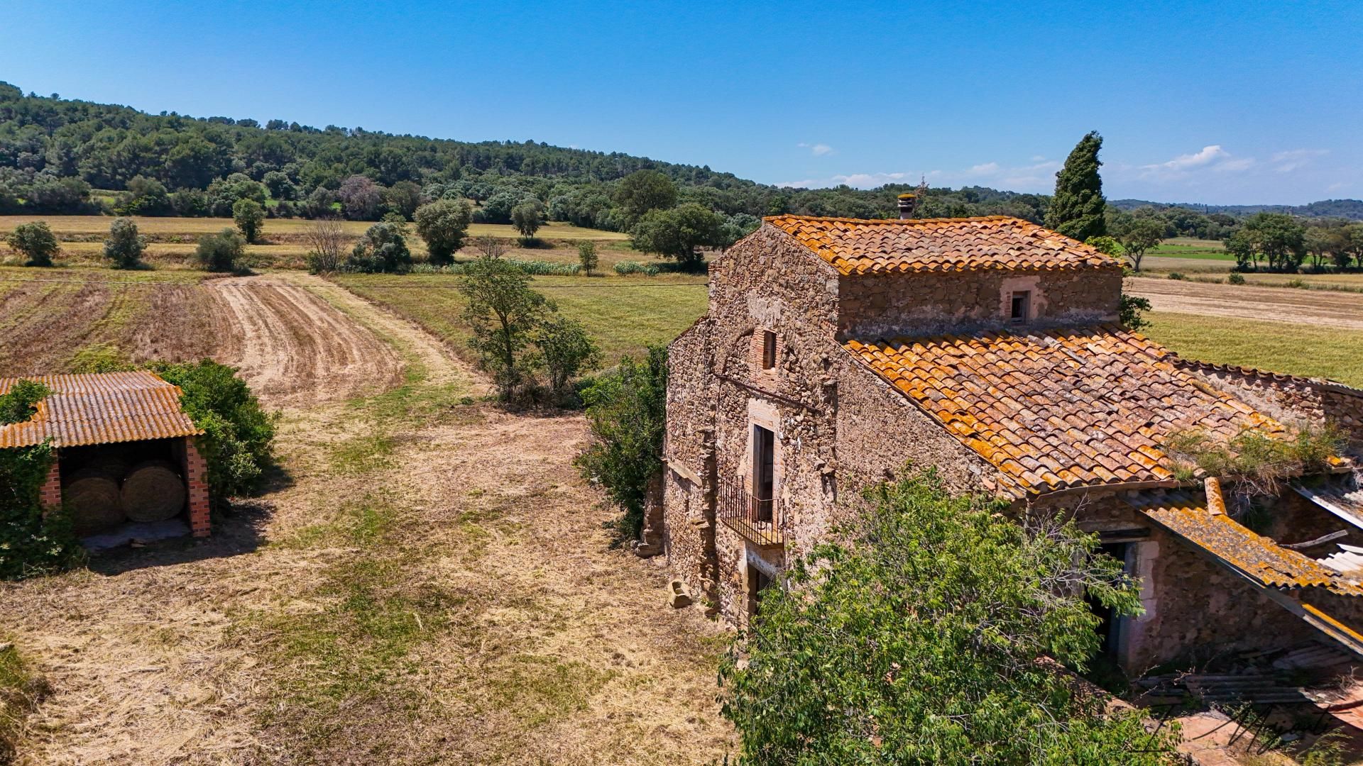 Country house zum verkauf in Corçà