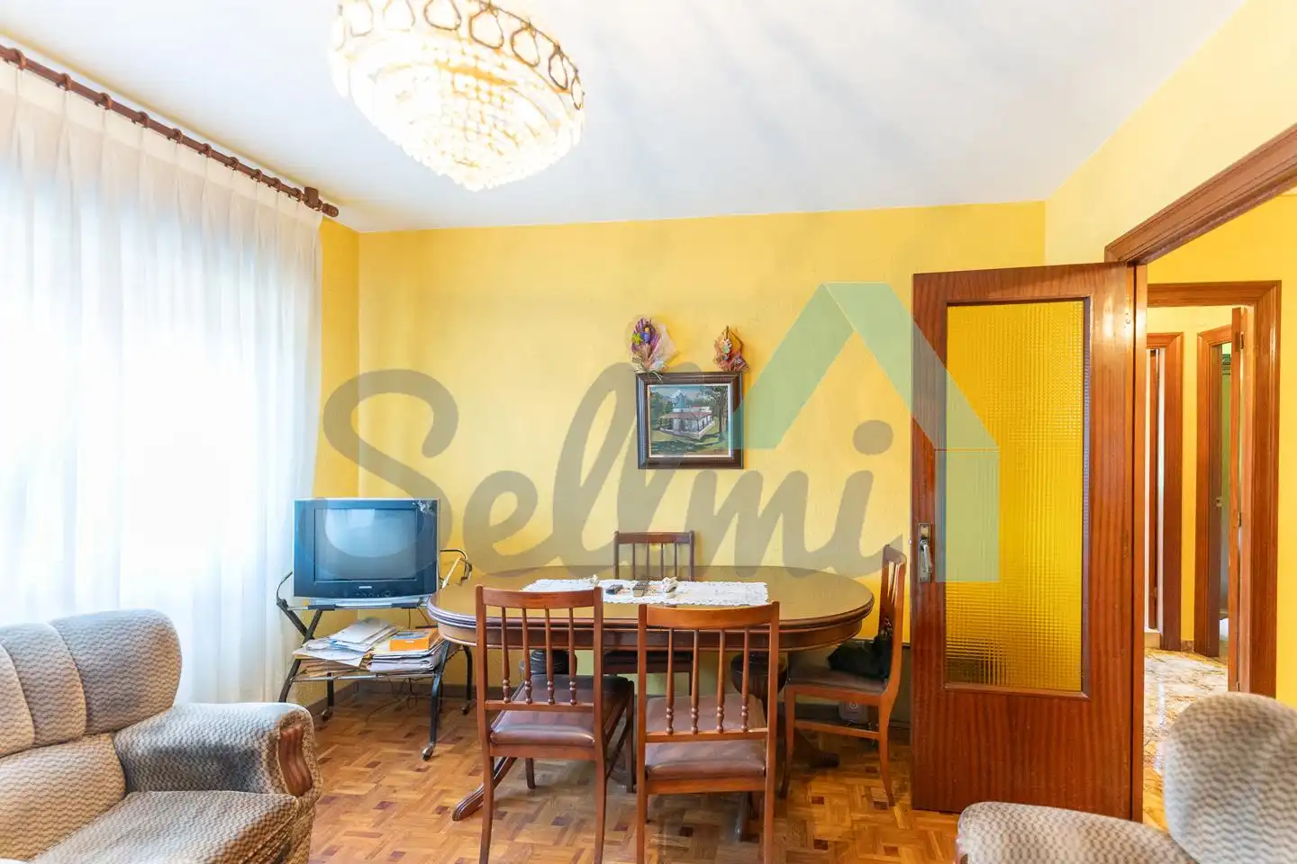 Wohnung mit Terrasse zum Verkauf in Villamayor, imagen 2