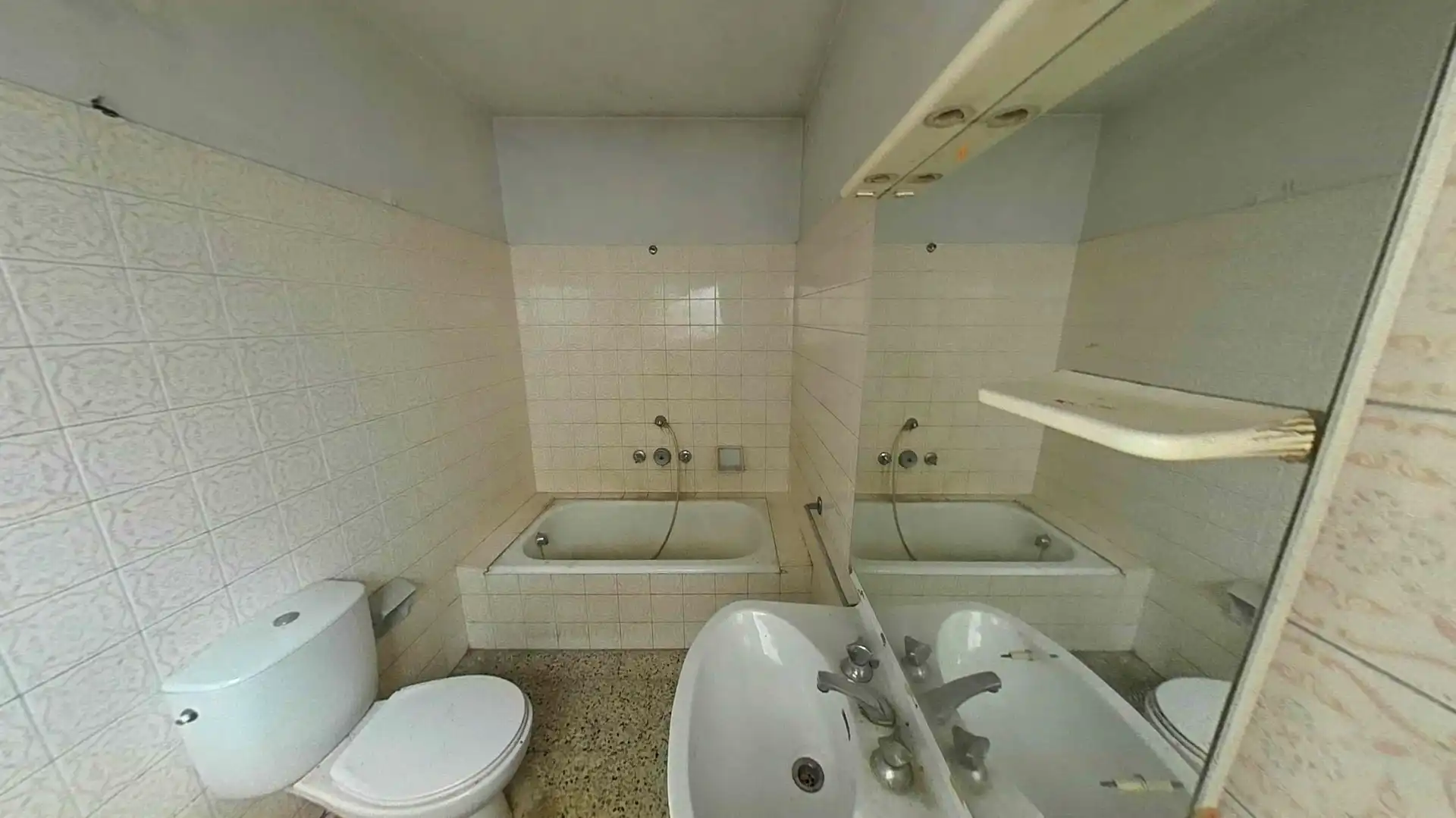 Baño de Casa o chalet en venta en Girona