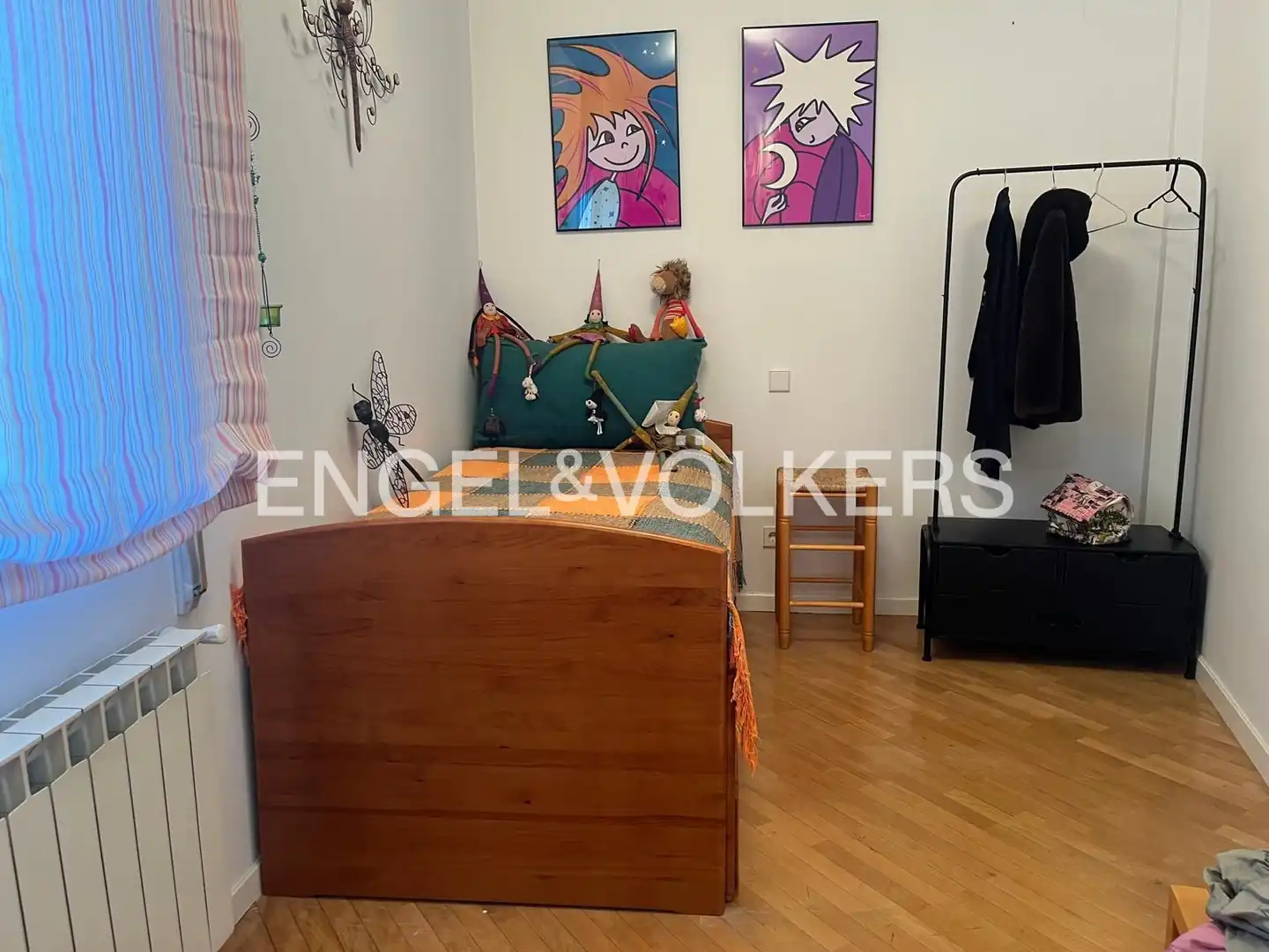 Habitación de Ático en venta en Carabanchel