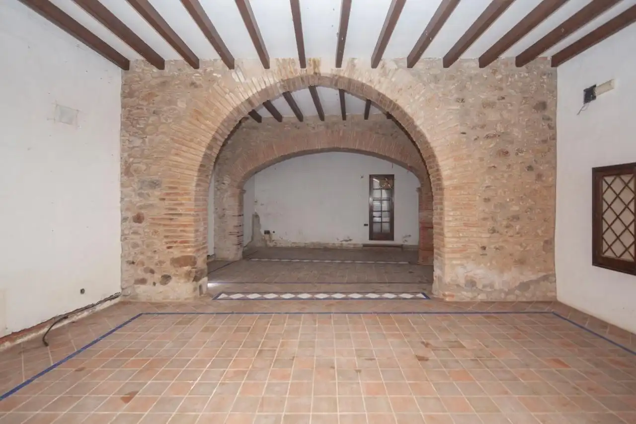 Finca rústica en venta en Cabrils con Jardín privado