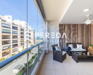 Terrassa de Apartament en venda en Roquetas de Mar amb Terrassa