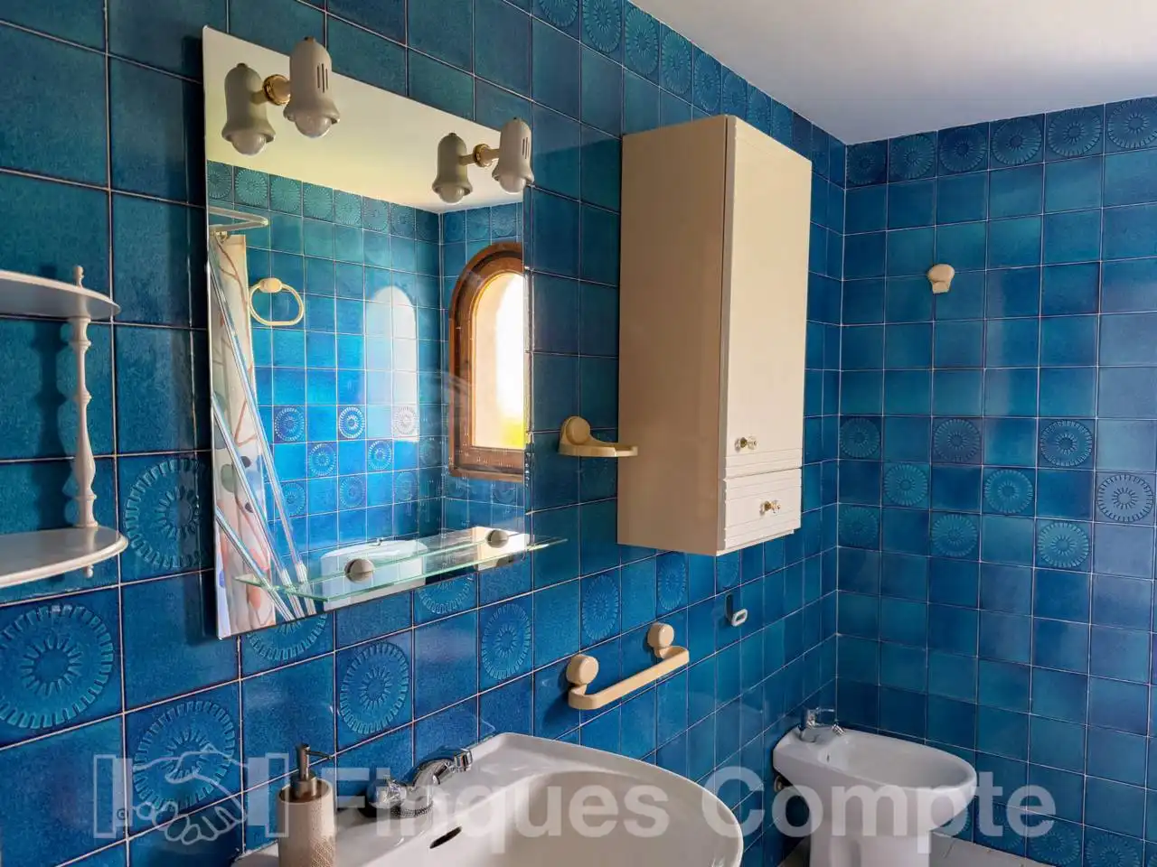 Baño de Apartamento en venta en Roda de Berà con Calefacción, Terraza y Trastero