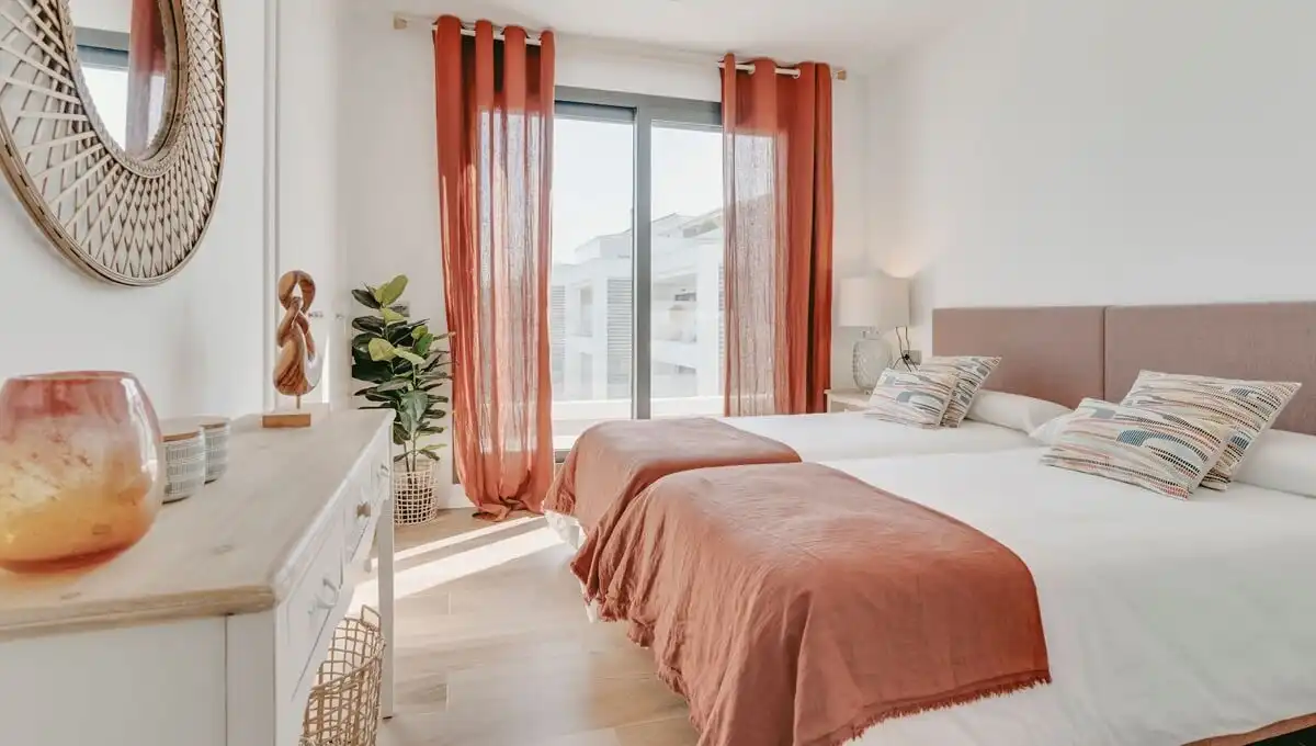 Habitación de Ático en venta en La Alcaidesa con Aire acondicionado, Calefacción y Jardín privado