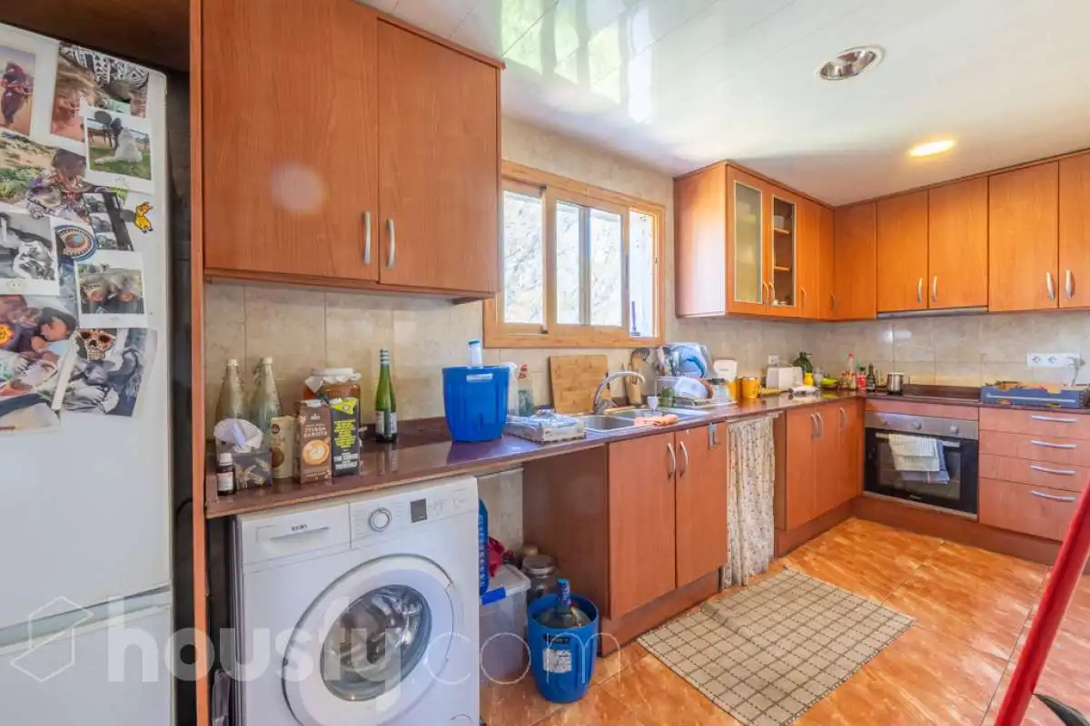 Kitchen of Houses for sale in Sant Pere de Ribes  with Private garden, Terrace and Storage room