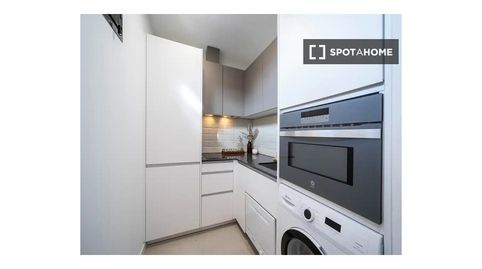 Piso de 1 dormitorio en alquiler en Trafalgar, Madrid, imatge 2