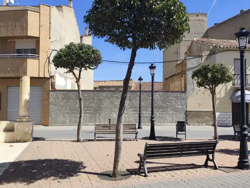 Wohnbaugrundstück zum Verkauf in Plaza la Constitución 5, imagen 2