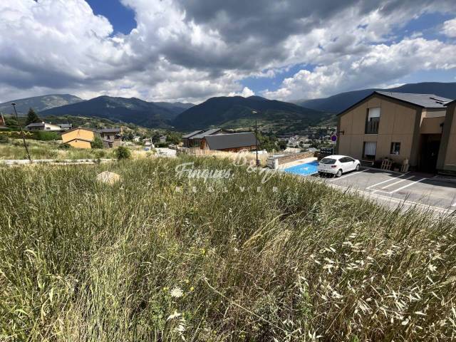 Terreno en Venta en Belvédère, 1 en Saillagouse