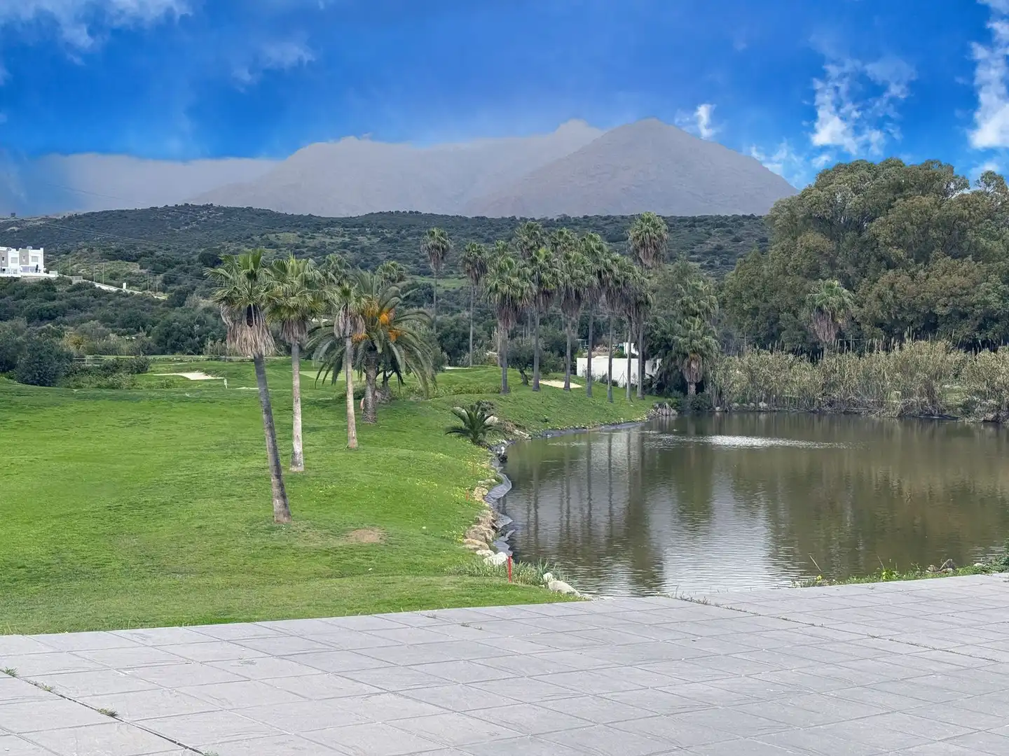 Vista exterior de Residencial en venta en Estepona