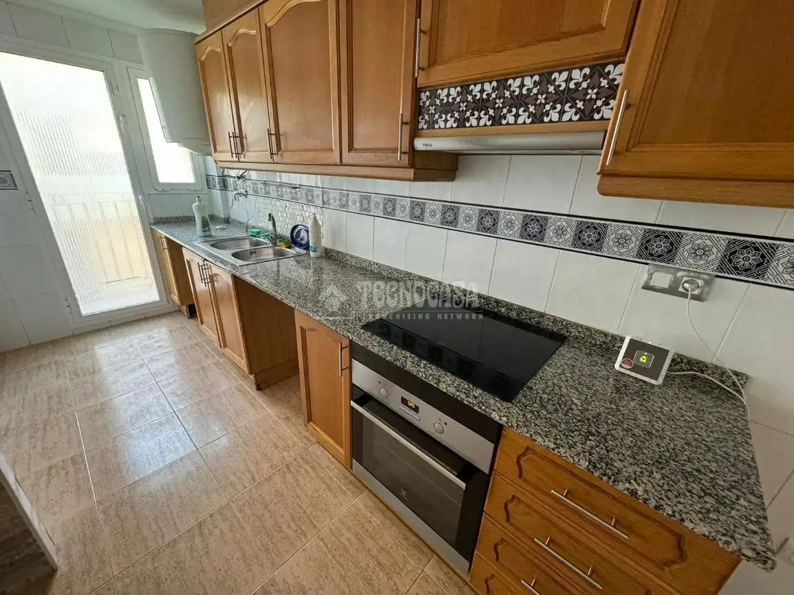 Cocina de Piso en venta en Paterna con Aire acondicionado y Balcón