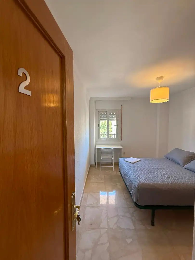 Zimmer in Calle Toquero, 45, Olletas - Sierra Blanquilla