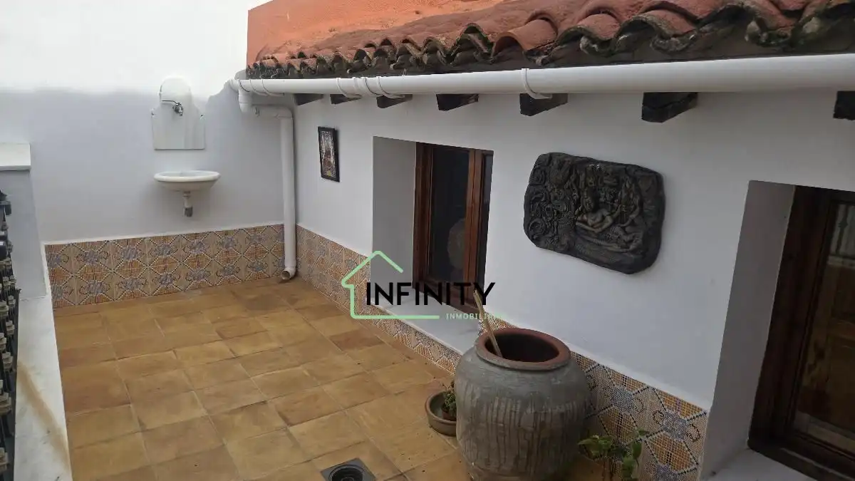 Terrassa de Casa o xalet en venda en Rafelcofer amb Terrassa i Traster