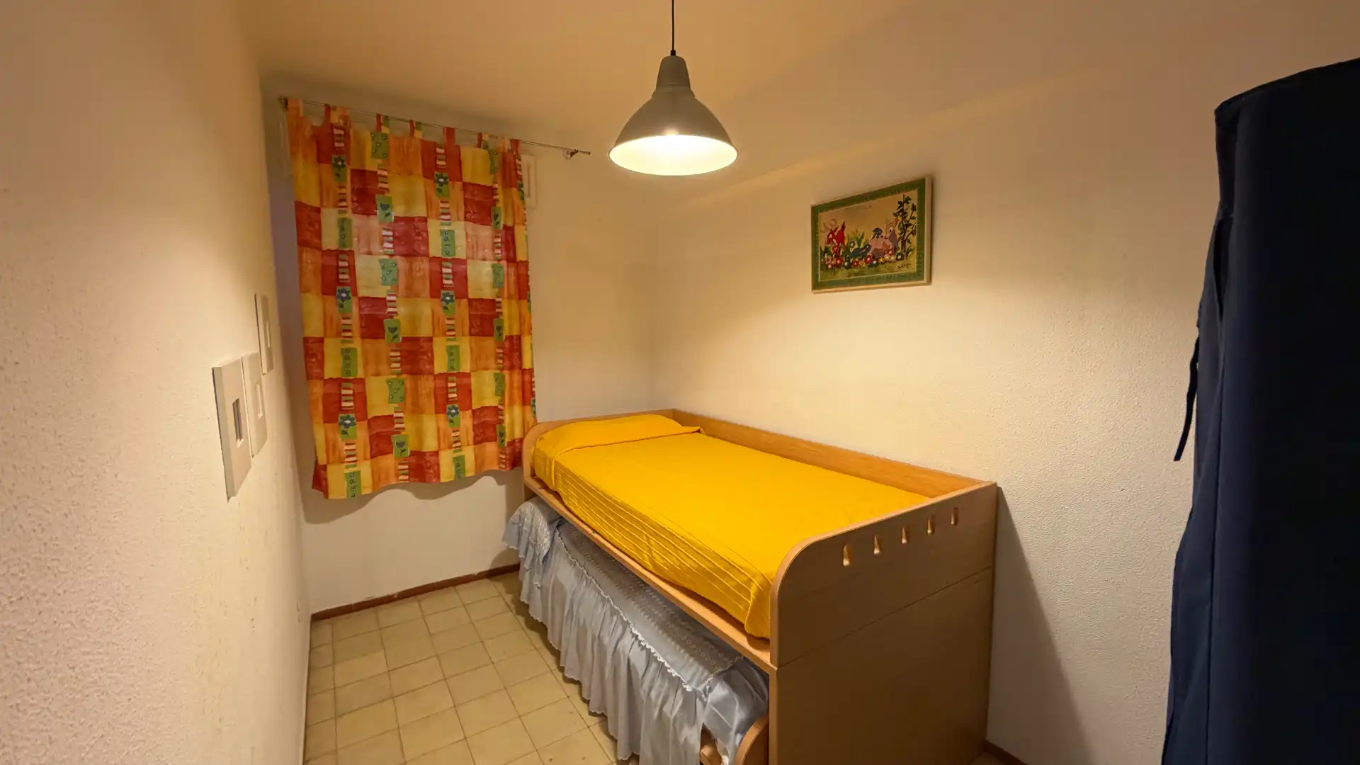 Habitación de Piso en venta en San Fernando con Terraza, Amueblado y Balcón