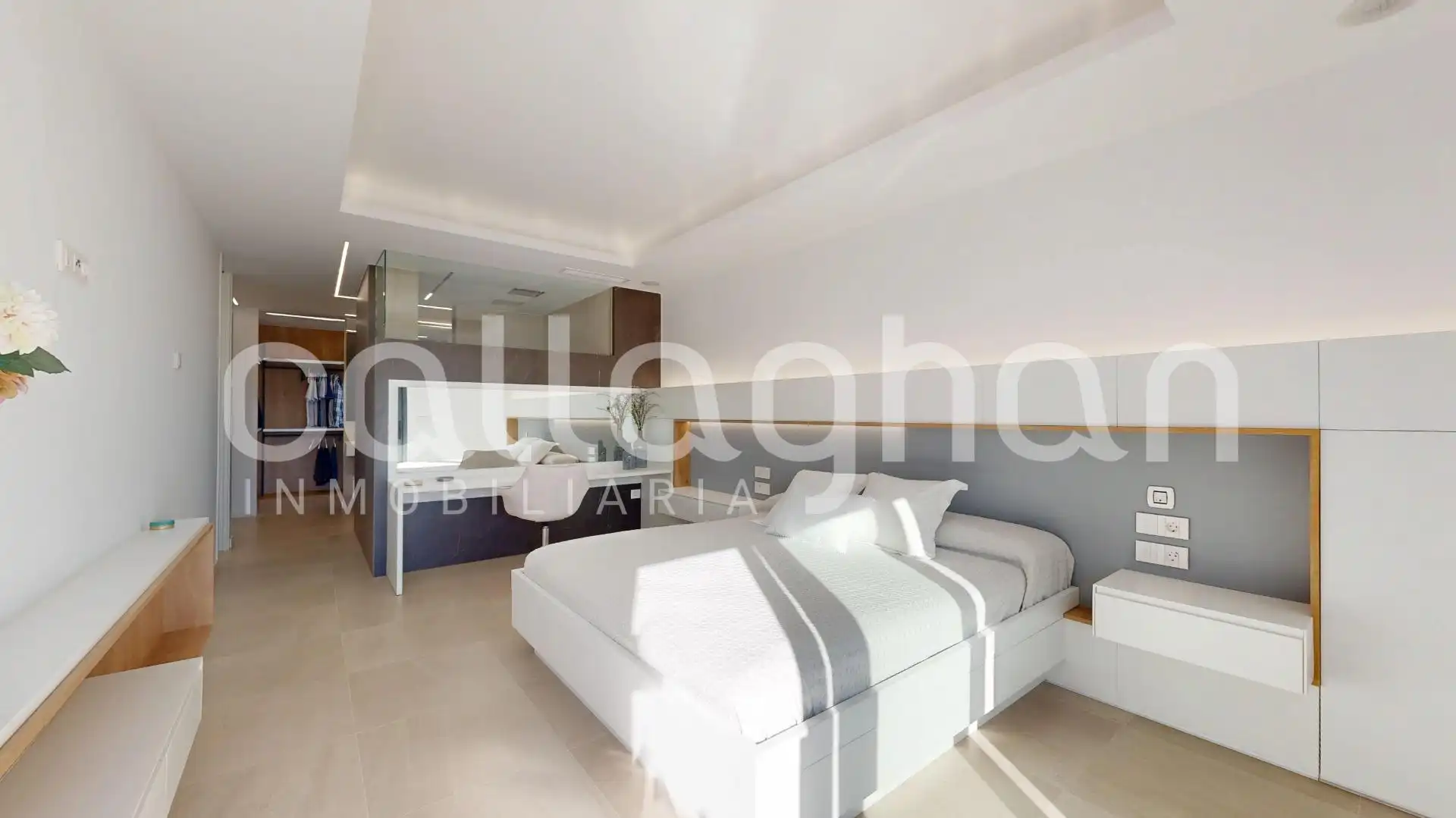 Sala d'estar de Casa o xalet en venda en Almenara amb Aire condicionat, Calefacció i Jardí privat