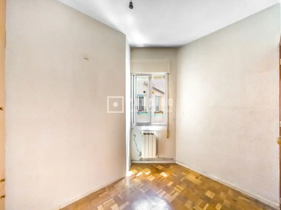 Bedroom of Flat for sale in Madrid  with Heating and Terrace