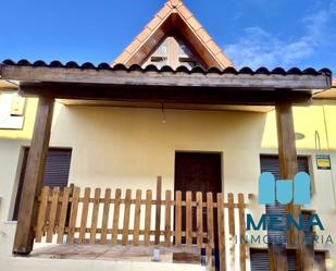 Exterior view of House or chalet for sale in Santander  with Alarm