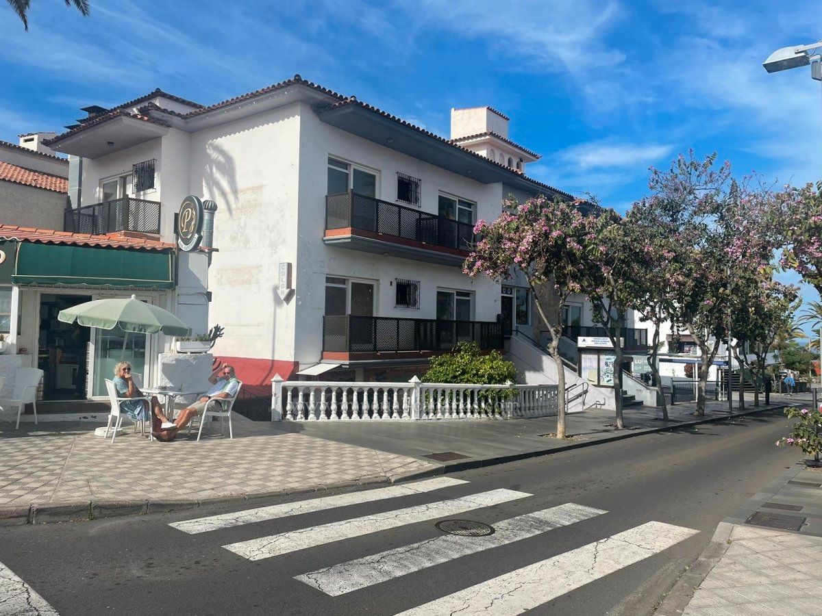 Exterior view of Building for sale in Puerto de la Cruz