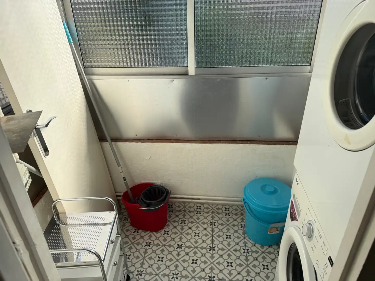 Terrassa de Pis en venda en Sabadell amb Aire condicionat, Calefacció i Parquet