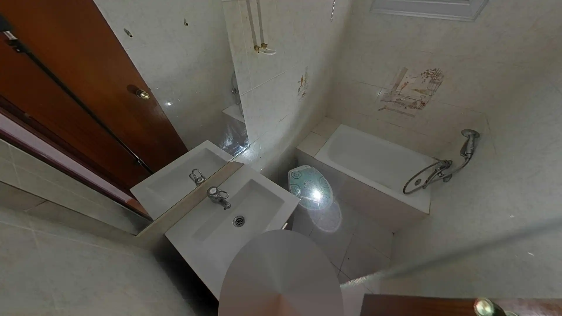 Bany de Apartament en venda en Cornellà de Llobregat