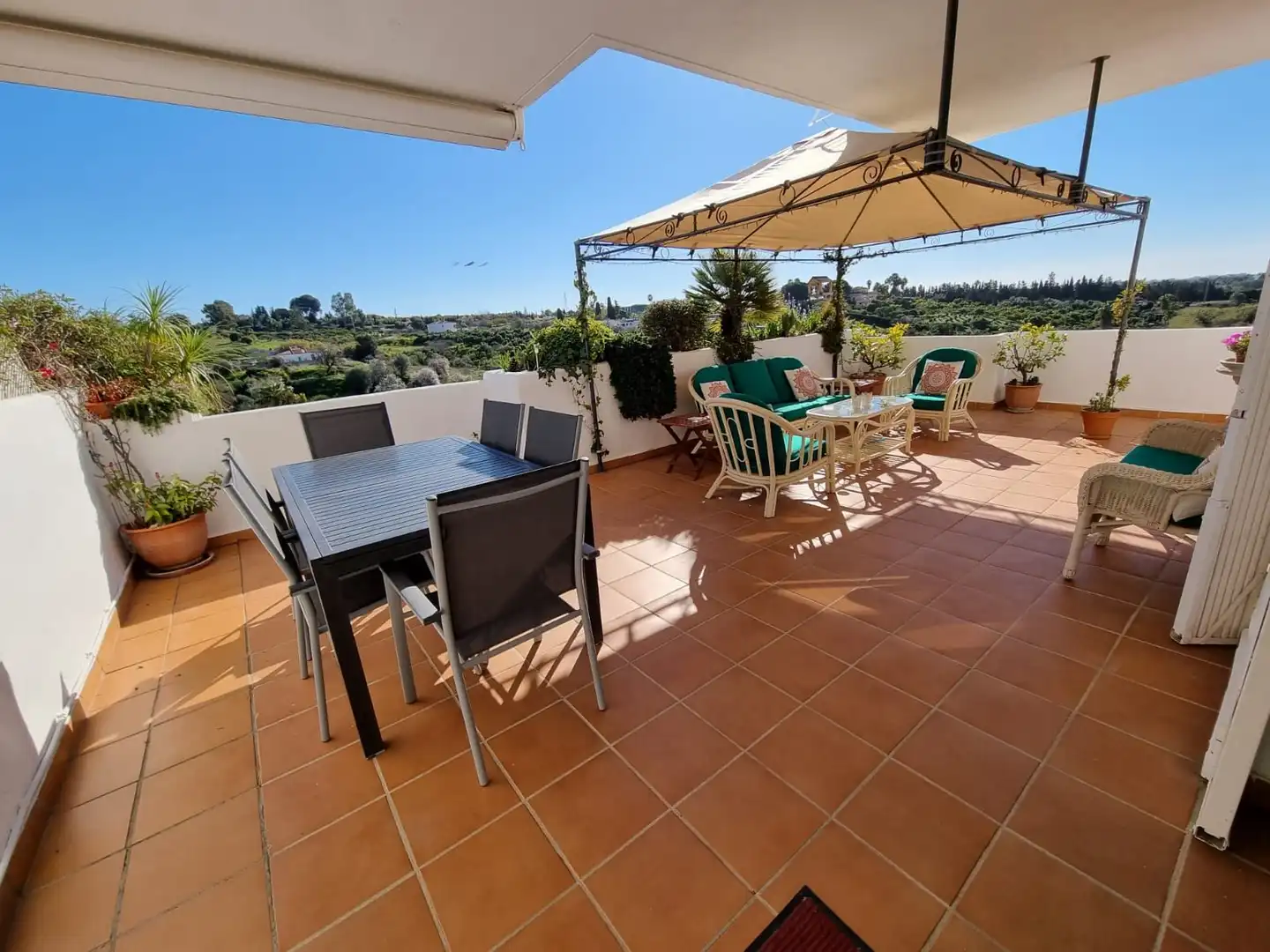 Apartamento con terraza en venta en Benahavís pueblo, imagen 32